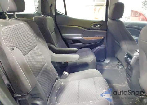 2019 GMC Acadia Sle-2 z USA, uszkodzony, nr VIN 1GKKNSLS4KZ131213